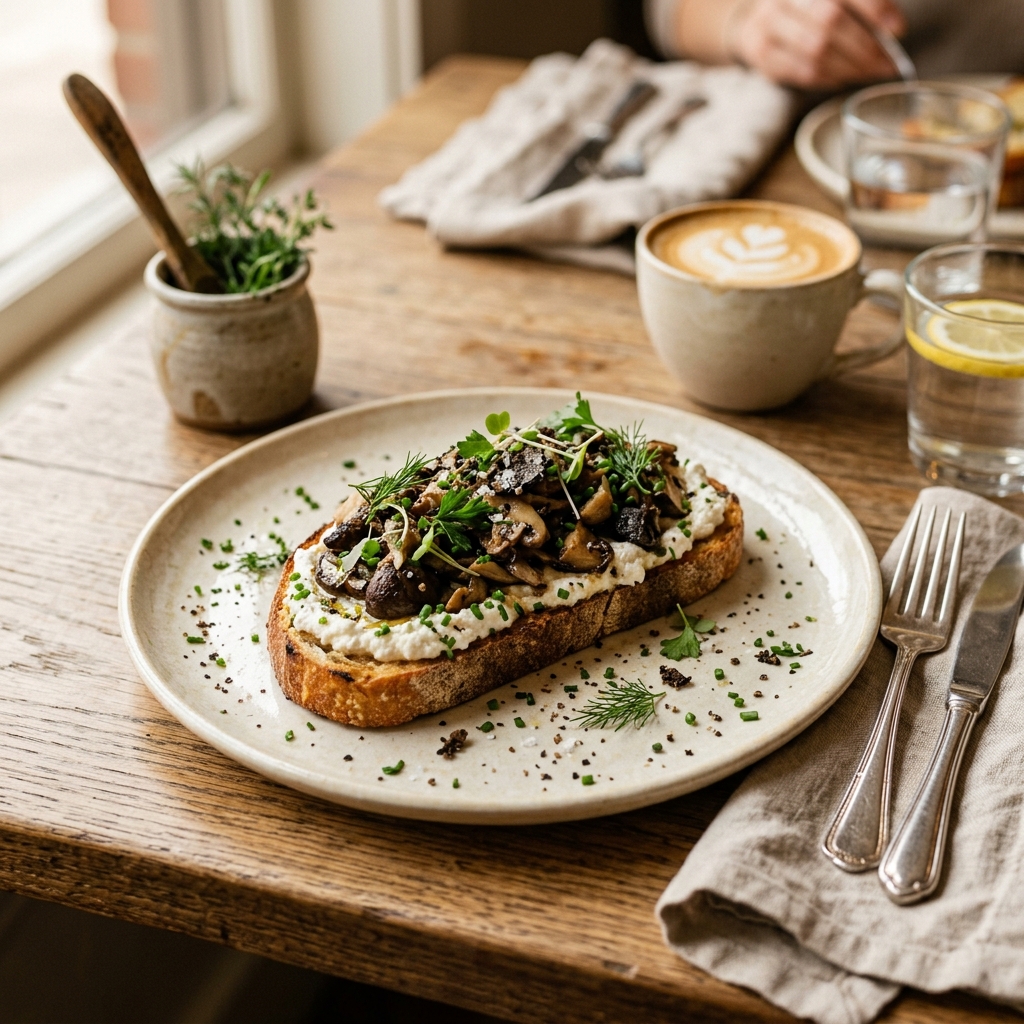 Avocado Toast