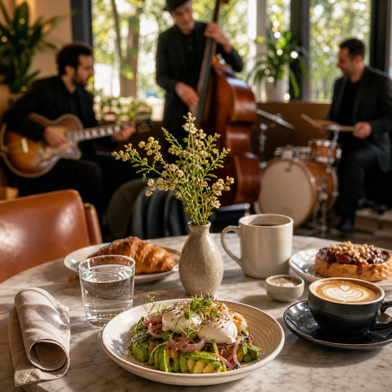Sunday Jazz Brunch