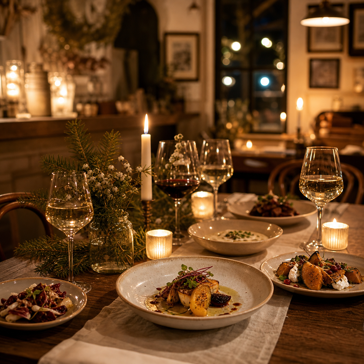 Seasonal Supper Preview