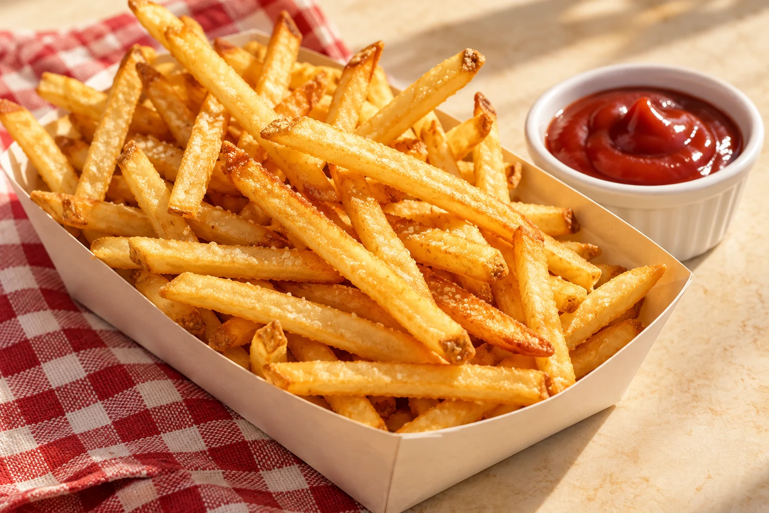Counter Fries