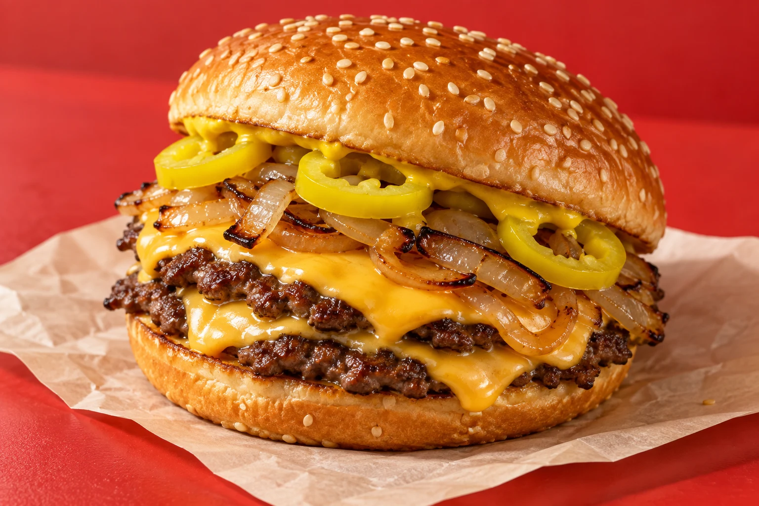 Pepper & Onion